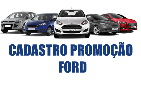cadastro-promocao-ford Promoção Ford 2023 – Cadastro