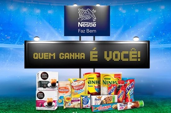 premios-promocao-nestle Promoção Nestlé 2023 – Cadastro