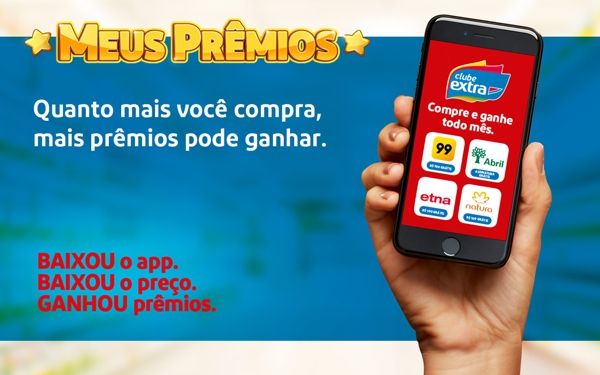 cadastro-promocao-extra Promoção Extra 2023 - Cadastro